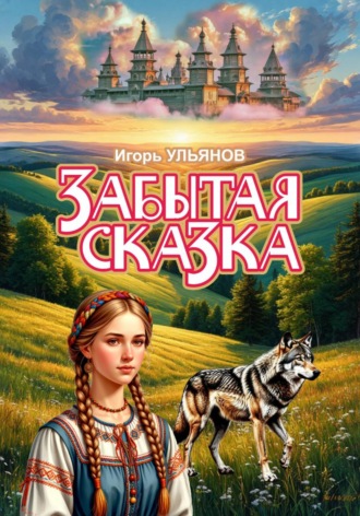 Забытая сказка Игорь Ульянов, Забытая сказка