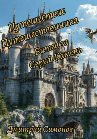 Путешествие Путешественника. Битва за Серый Камень Дмитрий Симонов, Путешествие Путешественника. Битва за Серый Камень