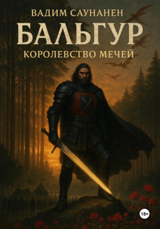Бальгур. Королевство мечей Вадим Саунанен, Бальгур. Королевство мечей