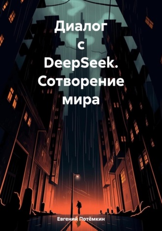 Евгений Потёмкин, Диалог с DeepSeek. ЛИРИКА ФИЗИКА 6. Сотворение мира