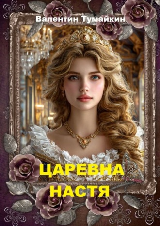 Царевна Настя Валентин Тумайкин, Царевна Настя