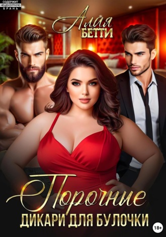 Порочные дикари для булочки Бетти Алая, Порочные дикари для булочки