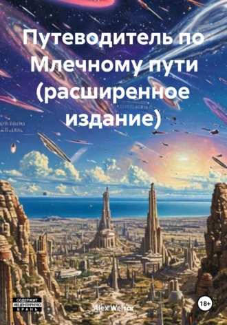 Путеводитель по Млечному пути (расширенное издание) Alex Welsor, Путеводитель по Млечному пути (расширенное издание)