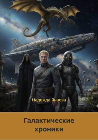 Галактические хроники Надежда Янаева, Галактические хроники