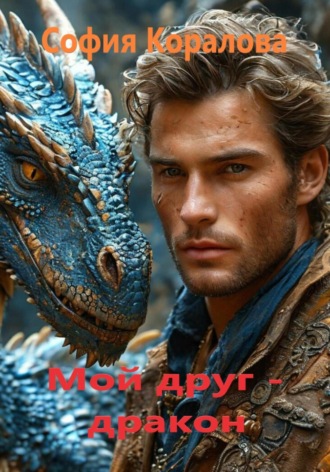 Мой друг дракон София Коралова, Мой друг дракон