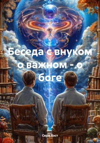 Беседа с внуком о важном – о боге Серж Бэст, Беседа с внуком о важном – о боге