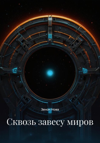 Сквозь завесу миров Зенон Нова, Сквозь завесу миров