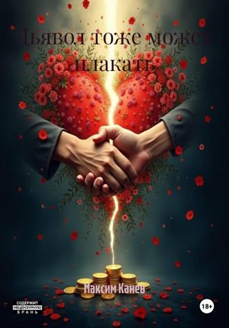 Дьявол тоже может плакать Максим Канев, Дьявол тоже может плакать