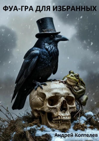 Фуа-гра для избранных Андрей Коптелев, Фуа-гра для избранных