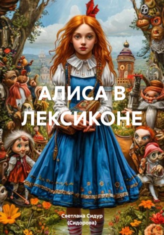 АЛИСА В ЛЕКСИКОНЕ Светлана Сидур (Сидорова), АЛИСА В ЛЕКСИКОНЕ