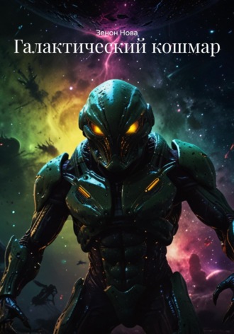 Галактический кошмар Зенон Нова, Галактический кошмар