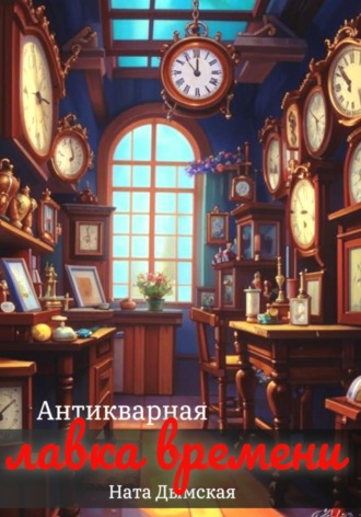 Антикварная лавка времени Ната Дымская, Антикварная лавка времени
