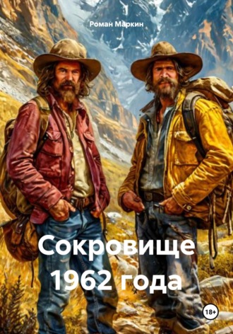 Роман Маркин, Сокровище 1962 года