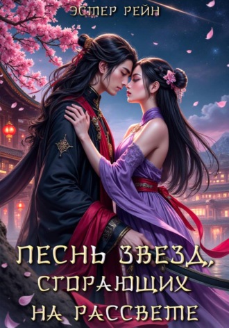 Песнь звезд, сгорающих на рассвете Эстер Рейн, Песнь звезд, сгорающих на рассвете