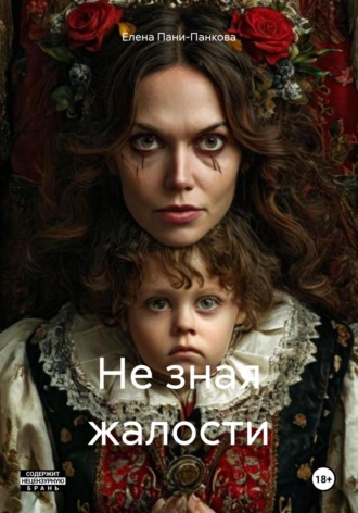 Не зная жалости Елена Пани-Панкова, Не зная жалости