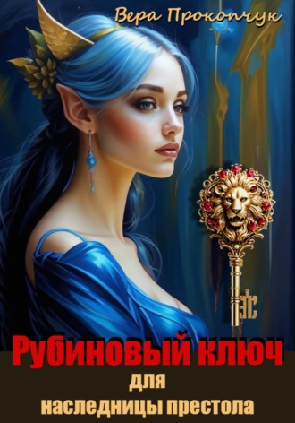 Рубиновый ключ для наследницы престола Вера Прокопчук, Рубиновый ключ для наследницы престола