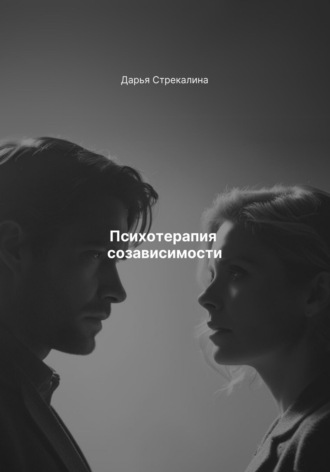 Психотерапия созависимости Дарья Стрекалина, Психотерапия созависимости