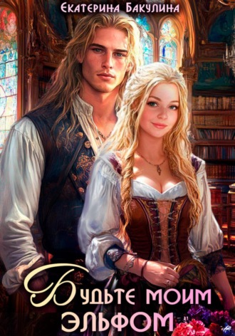 Будьте моим эльфом Екатерина Бакулина, Будьте моим эльфом
