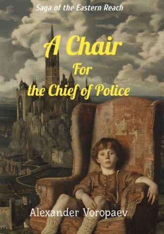 A Chair for the Chief of Police Александр Воропаев, A Chair for the Chief of Police