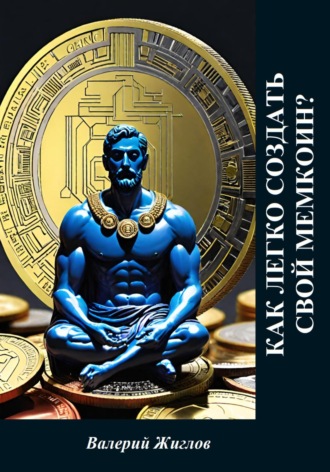 Как легко создать свой мемкоин? Валерий Жиглов, Как легко создать свой мемкоин?