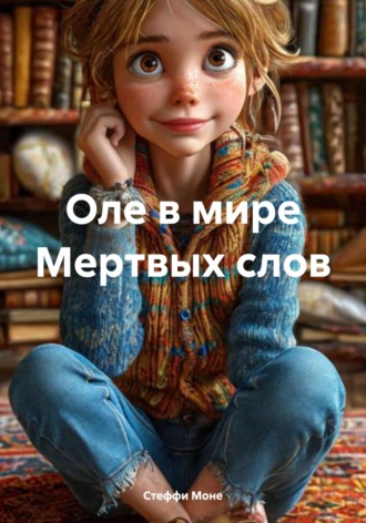 Оле в мире Мертвых слов Стеффи Моне, Оле в мире Мертвых слов