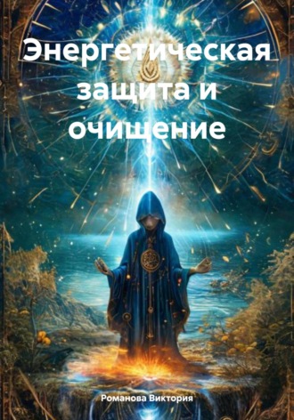 Энергетическая защита и очищение Романова Виктория, Энергетическая защита и очищение