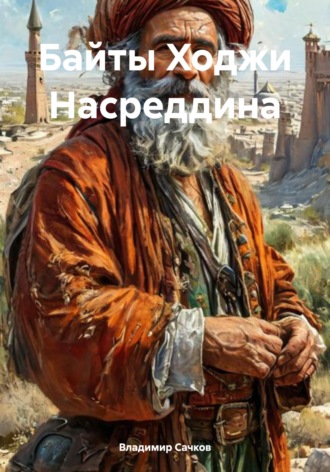 Байты Ходжи Насреддина Владимир Сачков, Байты Ходжи Насреддина