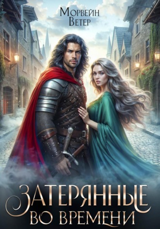 Танцуя среди звёзд. Книга 3. Затерянные во времени Морвейн Ветер, Танцуя среди звёзд. Книга 3. Затерянные во времени