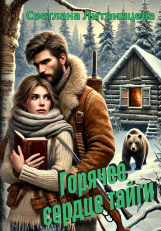 Горячее сердце тайги Светлана Литвинцева, Горячее сердце тайги