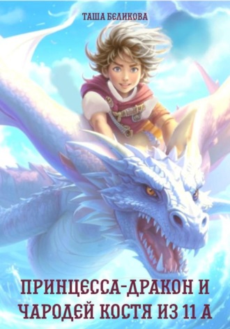 Принцесса-дракон и чародей Костя из 11 А Таша Беликова, Принцесса-дракон и чародей Костя из 11 А