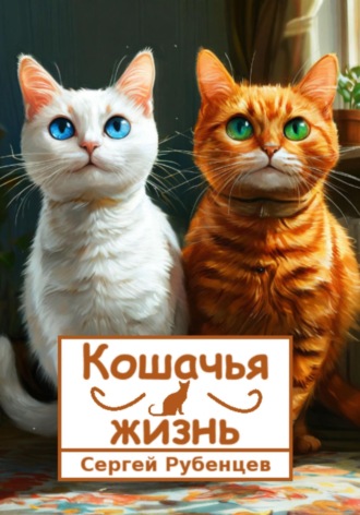 Кошачья жизнь Сергей Рубенцев, Кошачья жизнь
