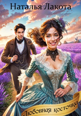 Любовная косточка Наталья Лакота, Любовная косточка
