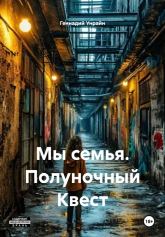 Мы семья. Полуночный Квест Геннадий Унрайн, Мы семья. Полуночный Квест