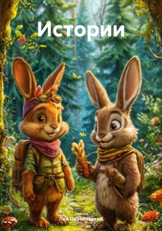 Истории Лев Поэтический, Истории