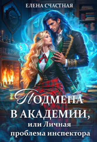 Подмена в Академии, или Личная проблема инспектора Елена Счастная, Подмена в Академии, или Личная проблема инспектора