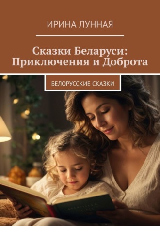 Сказки Беларуси: Приключения и Доброта. Белорусские сказки Ирина Лунная, Сказки Беларуси: Приключения и Доброта. Белорусские сказки
