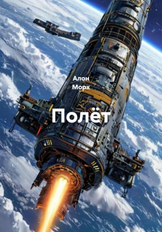 Полёт Алон Морх, Полёт