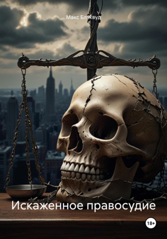 Искаженное правосудие Макс Блэквуд, Искаженное правосудие