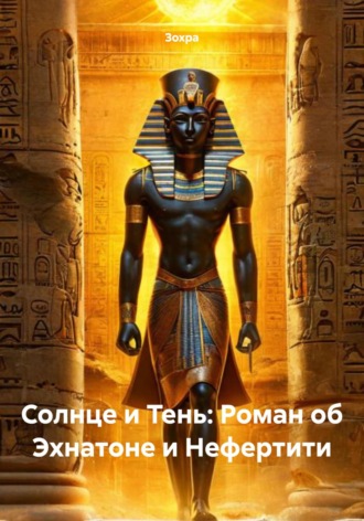 Солнце и Тень: Роман об Эхнатоне и Нефертити Зохра, Солнце и Тень: Роман об Эхнатоне и Нефертити