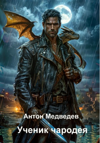 Ученик чародея Антон Медведев, Ученик чародея