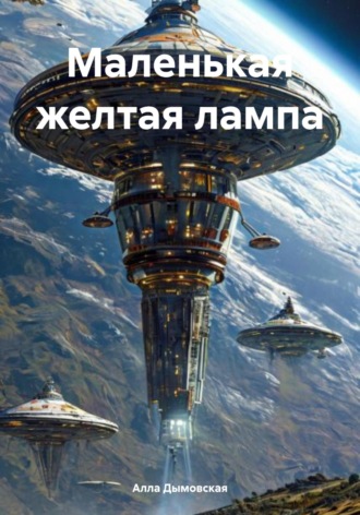 Маленькая желтая лампа Алла Дымовская, Маленькая желтая лампа