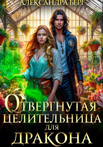 Отвергнутая целительница для Дракона Александра Берг, Отвергнутая целительница для Дракона