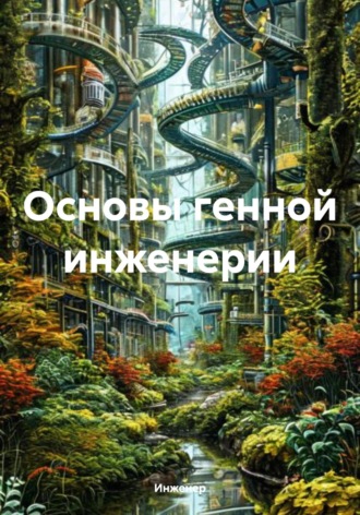 Основы генной инженерии Инженер, Основы генной инженерии