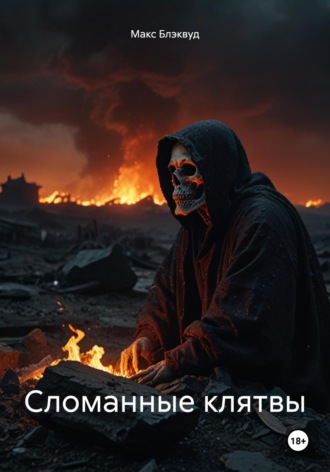 Сломанные клятвы Макс Блэквуд, Сломанные клятвы