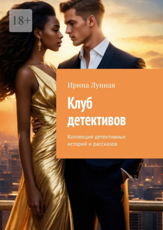 Клуб детективов. Коллекция детективных историй и рассказов Ирина Лунная, Клуб детективов. Коллекция детективных историй и рассказов