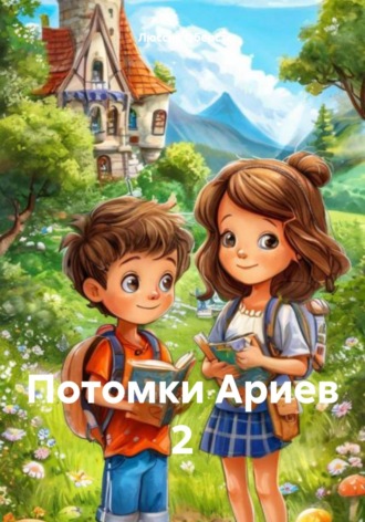 Потомки Ариев 2 Люссия Оберст, Потомки Ариев 2
