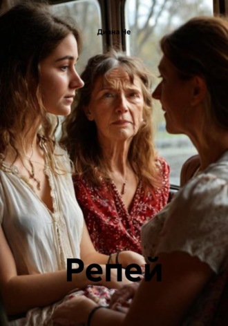 Репей Диана Че, Репей