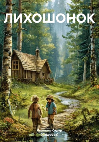ЛИХОШОНОК Светлана Сидур (Сидорова), ЛИХОШОНОК
