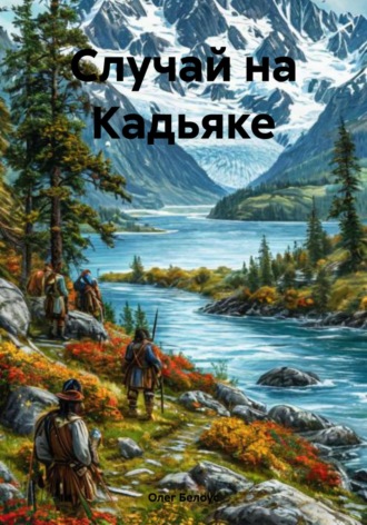 Случай на Кадьяке Олег Белоус, Случай на Кадьяке
