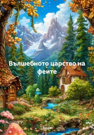 Вълшебното царство на феите Зохра, Вълшебното царство на феите